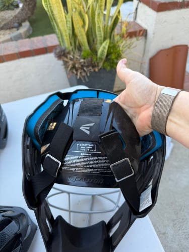 Easton Catcher’s Helmet