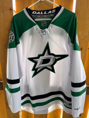 Dallas Stars Reebok Jersey