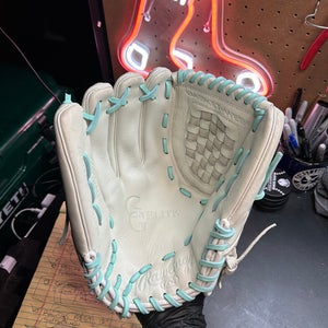 Rawlings Gold Glove Elite Baseball Glove LEFTY (LHT), 12.5” (Conditioned & Relaced in Mint)