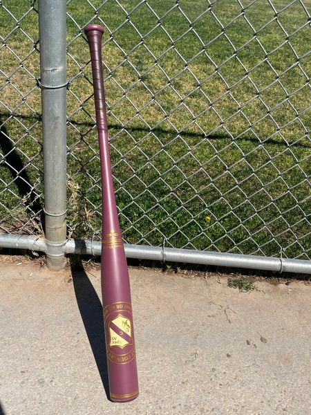 2025 Combat MFG Spec A1 Alloy BBCOR Certified Bat (-3) 31 oz 34" (Used)