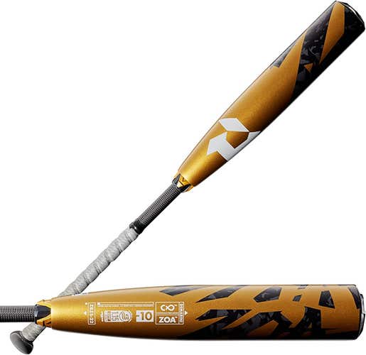DeMarini Zoa 2022 USSSA Certified Baseball Bat (-10) 30/20 (New)