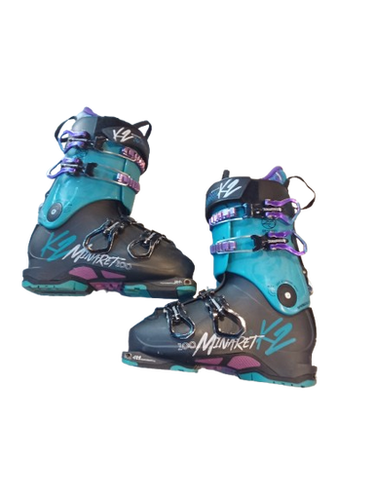 K2 Used Women's Ski Boots