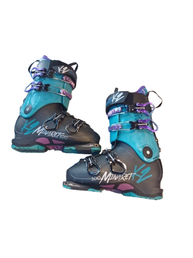 K2 Used Women's Ski Boots
