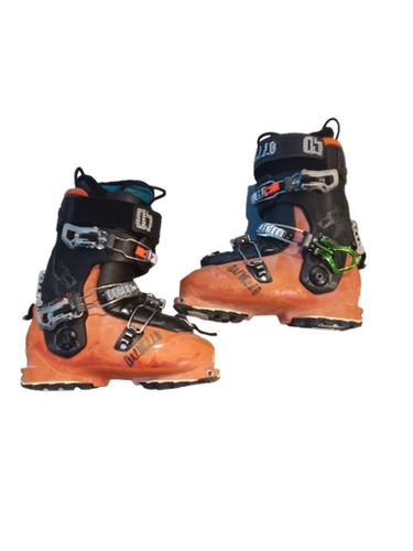 Dalbello Used Men's Ski Boots