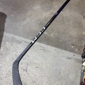 Intermediate CCM RibCor 96K Hockey Stick LH 55 Flex P29 | 61.5"
