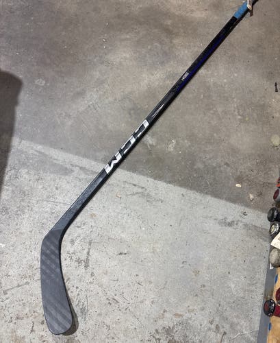 Intermediate CCM RibCor 96K Hockey Stick LH 55 Flex P29 | 61.5"