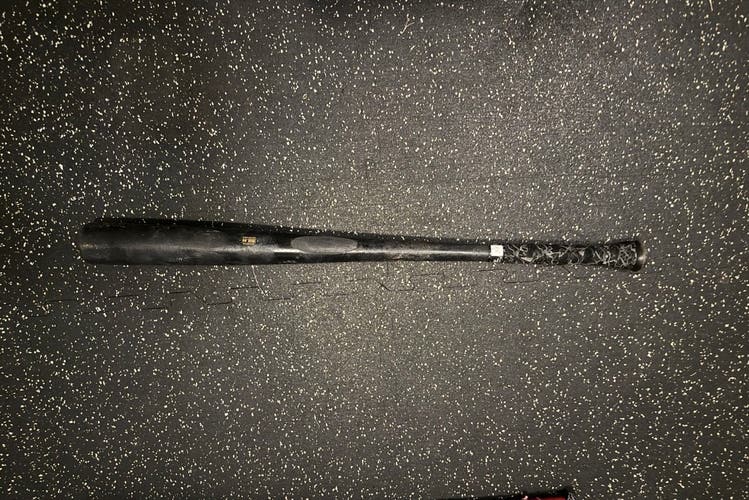 2025 Baum Gold Stock Wood Composite BBCOR Certified Bat (-3) 30 oz 33" (Used)