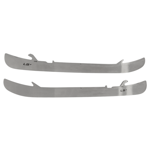 BAUER LS+ STAINLESS STEEL RUNNERS LIGHTSPEED EDGE SIZE 288 NEW BLADES