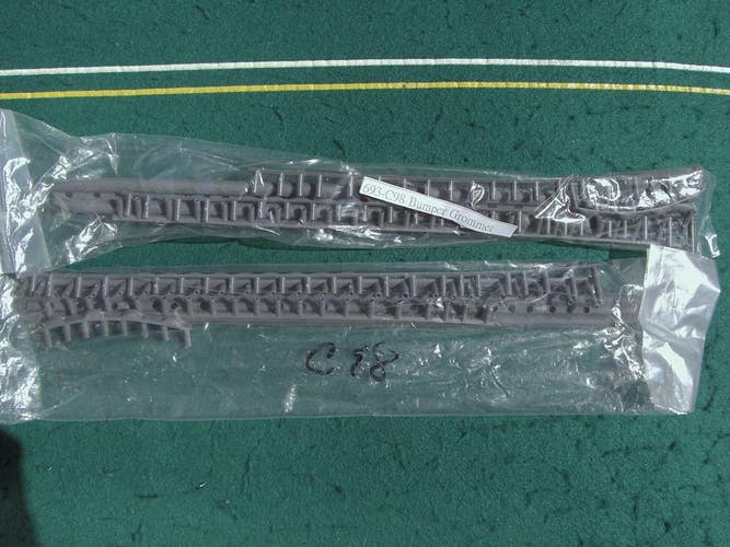 2 x KN693 Grommet set for ProKennex Type C 98 / Redondo Ed MP 98 18x20 NEW