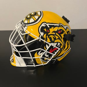 Senior Medium Goalie Mask (Used)