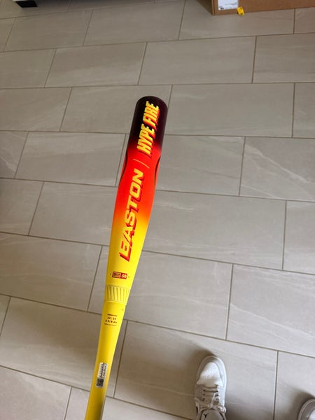 2026 Easton Hype Fire Composite BBCOR Certified Bat (-3) 29 oz 32" (Used)