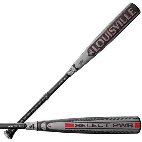 2026 Louisville Slugger Select PWR Hybrid BBCOR Certified Bat (-3) 29.5 oz 32.5" (Used)