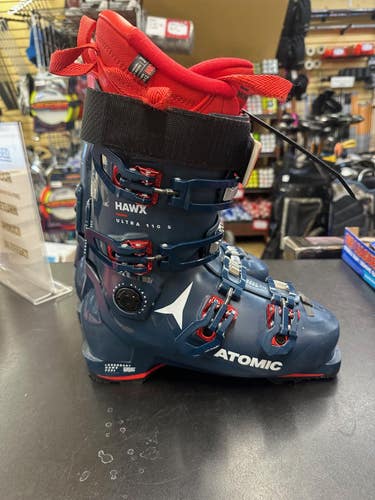 Atomic Hawx 110 S Mondo 26 & 26.5 Ski Boots (Used)