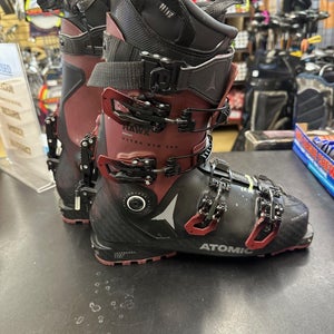 Atomic Hawx Ultra XTD 130 28.5 Ski Boots Stiff Flex (Used)