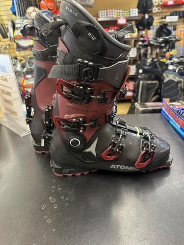 Atomic Hawx Ultra XTD 130 28.5 Ski Boots Stiff Flex (Used)