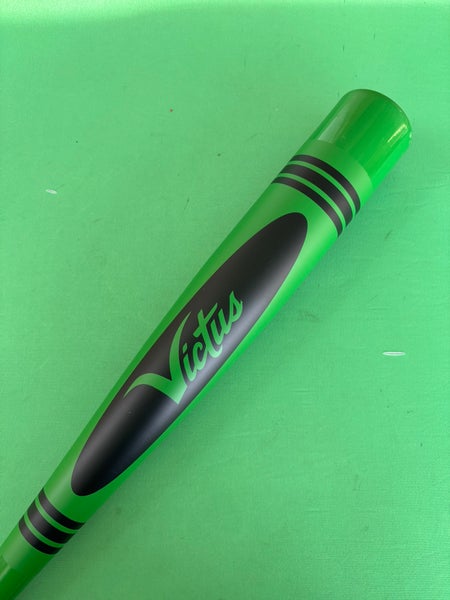 2025 Victus Vibe "Greenlight" Alloy Bat BBCOR Certified (-3) 28 oz 31"