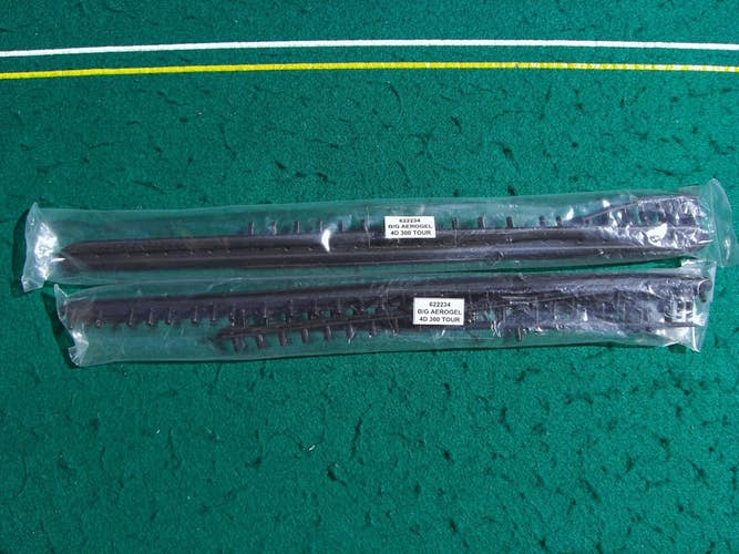 2 x 622234/PT-924D Grommet sets for Dunlop Aerogel 4D 3Hundred Tour 98 18x20 NEW