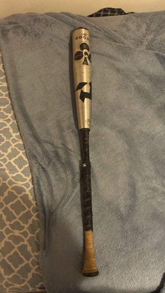 2022 DeMarini The Goods Hybrid BBCOR Certified Bat (-3) 29 oz 32" (Used)