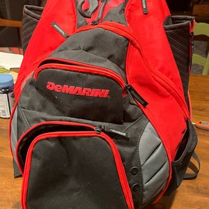 DeMarini Bat Pack (Used)