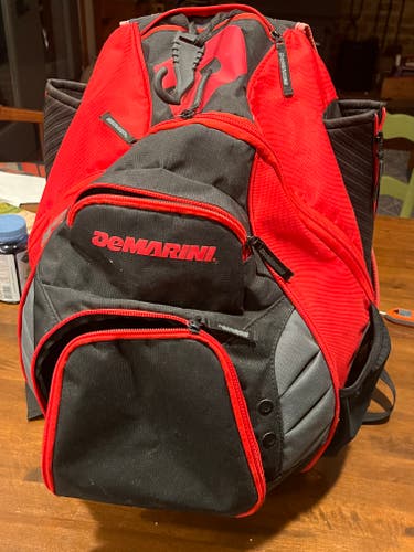 DeMarini Bat Pack (Used)