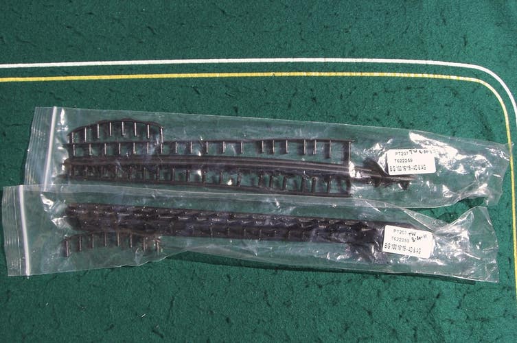 2 x PT207/T622259/PT-097 Grommet sets Dunlop Aerogel 4D 1Hundred  90 16x19 NEW