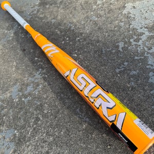 NEW 2026 Marucci ASURA 33/23 (-10) Glow Citrus Spark Fastpitch Softball Bat