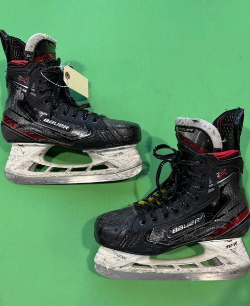 Intermediate Bauer Vapor 2X Hockey Skates | Size 4.5 Regular Width (D)