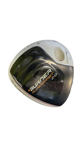 Used Taylormade BURNER SUPERFAST Mens Driver RH 9.5 Degree 11859-S000029320