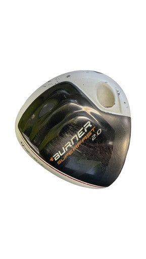 Used Taylormade BURNER SUPERFAST Mens Driver RH 9.5 Degree 11859-S000029320