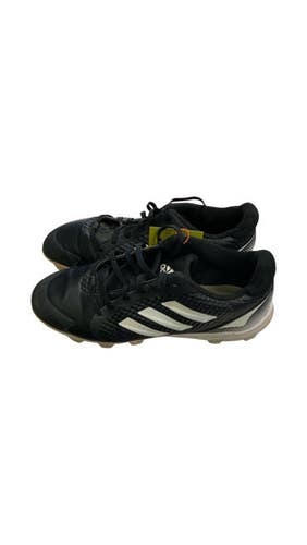 Used Adidas PUREHUSTLE Adult FB Cleats Black Senior 8 11859-S000029311