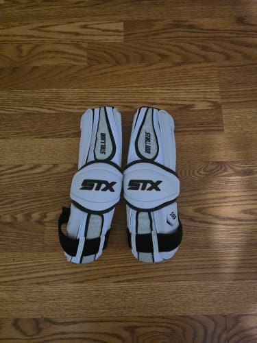 STX Stallion 500 Arm Guards Large