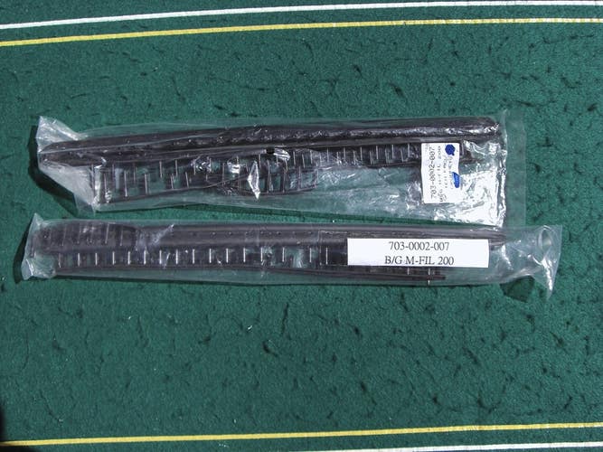 2 x 703-0002-007/PT-945 Grommet sets for Dunlop M-Fil 200 2Hundred 97 18x20 NEW