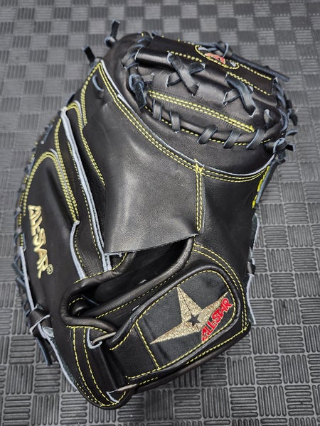 All Star RH Catcher's Pro elite Baseball Glove 33" (New)