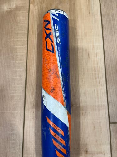 2016 Easton Speed Brigade USSSA Certified Bat (-12) 18 oz 30" (Used)
