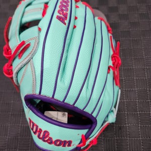 Wilson LH A2000 Baseball Glove 12.5"