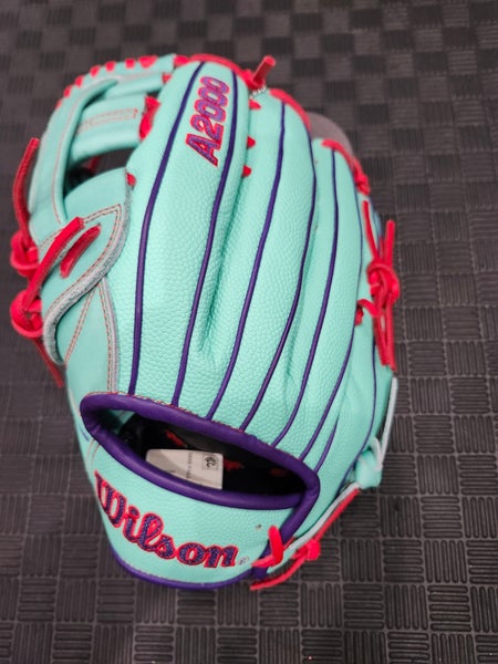Wilson LH A2000 Baseball Glove 12.5"