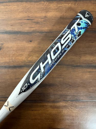 Easton Ghost Tie Dye Limited Edition 31/21 (-10) Fastpitch Softball Bat