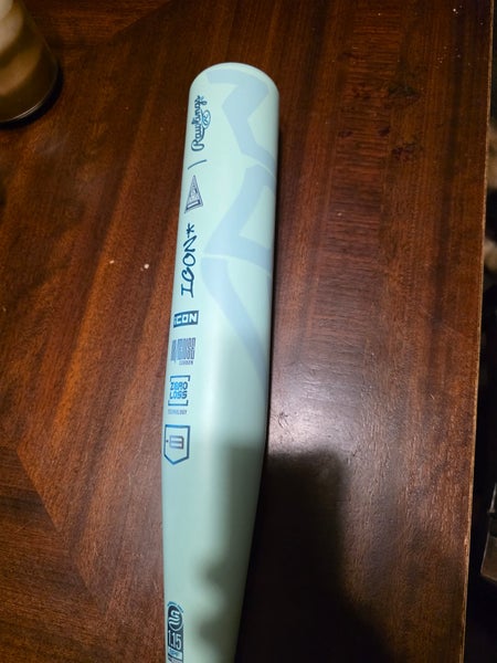 2026 Rawlings Icon Composite USSSA Certified Bat (-8) 31" (New)