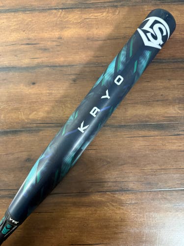 2025 Louisville Slugger Kryo 33/23 (-10) Fastpitch Softball Bat