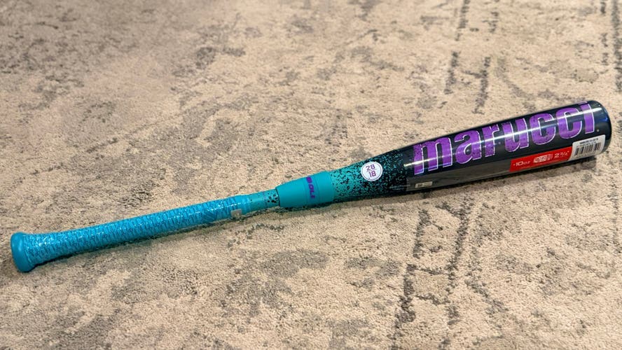 2026 Marucci Rckless Composite USSSA Certified Bat (-10) 18 oz 28" (New)