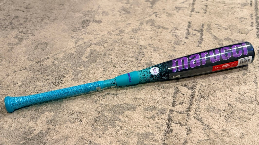 2026 Marucci Rckless Composite USSSA Certified Bat (-10) 18 oz 28" (New)