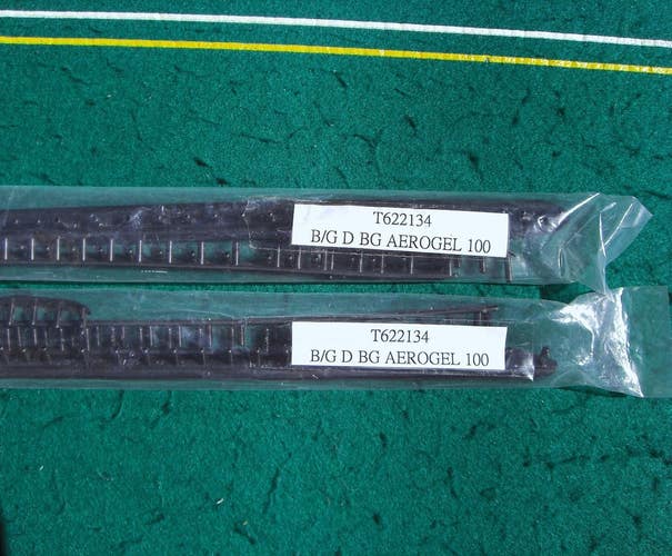 2 x T622134/PT-097 Grommet sets for Dunlop Aerogel 100 1Hundred Mid 90 16x19 NEW