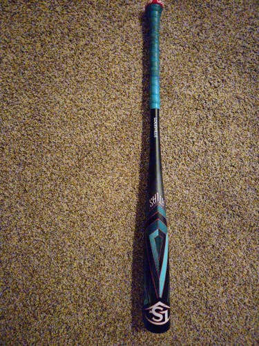 2025 Louisville Slugger Atlas Alloy BBCOR Certified Bat (-3) 29 oz 32" (Used)