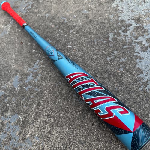2026 Louisville Slugger Atlas 32/29 (-3) Alloy BBCOR Baseball Bat