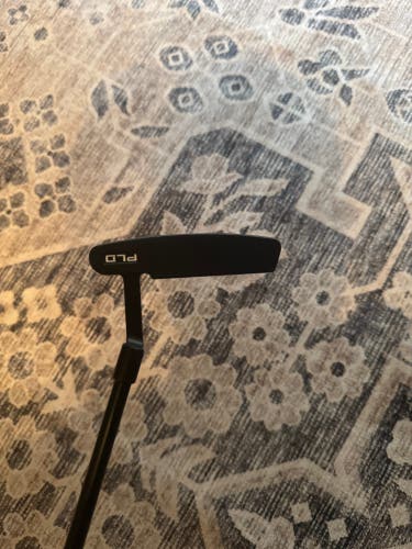 Men's Ping PLD Milled Anser Right Handed Putter 35" (New) HEAD COVER INCLUDED