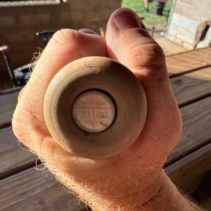 2025 Easton Ghost Unlimited Composite Bat (-11) 20 oz 31" (Used)