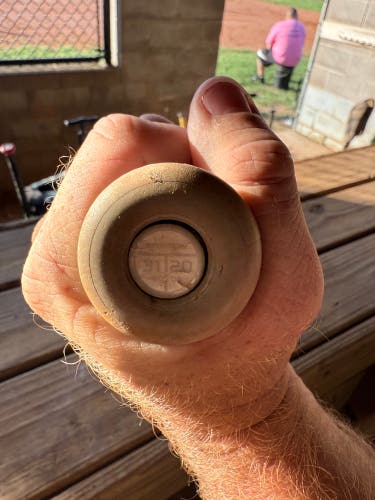 2025 Easton Ghost Unlimited Composite Bat (-11) 20 oz 31" (Used)