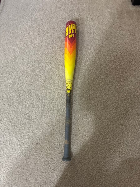 2024 Easton Hype Fire Composite USSSA Certified Bat (-8) 23 oz 31" (Used)