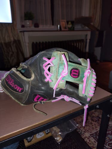 Wilson RH 1787 Baseball Glove 11.5"