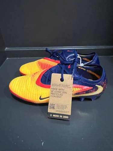Nike Phantom 6 Low Elite Erling Haaland
Firm-Ground Soccer Cleats Sz Mn9.5/Wm 11